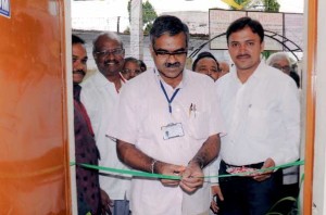 RECL Manager opening clinic